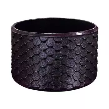 Силиконовый чехол для чашки, противоскользящий стакан, ударопрочный нижний чехол для бутылок с водой, съемный, уникальный зелёный