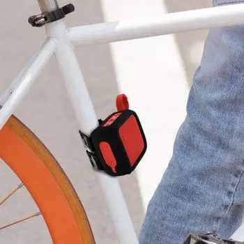 Силиконовый чехол для динамика Yousheng, ударопрочный, ударопрочный, простая установка, защитный чехол для динамика JBL GO4 серый