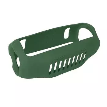 Силиконовый чехол для динамика, защитный чехол для защиты от падений и царапин для портативного динамика JBL Xtreme 4 BT чёрный