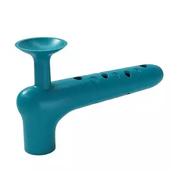 Силиконовый чехол для дверной ручки, мягкий, износостойкий, бесшумный, противоударный чехол для бытовой дверной ручки синий