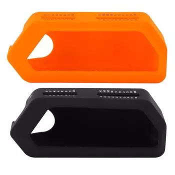 Силиконовый чехол для Flipper Zero, противоударный, пылезащитный, устойчивый к царапинам, мягкий защитный чехол для Flipper Ze Black