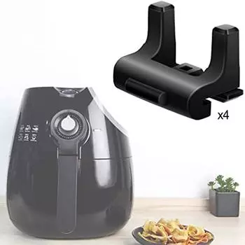 Силиконовый чехол для фритюрницы Высококачественные детали Практичные