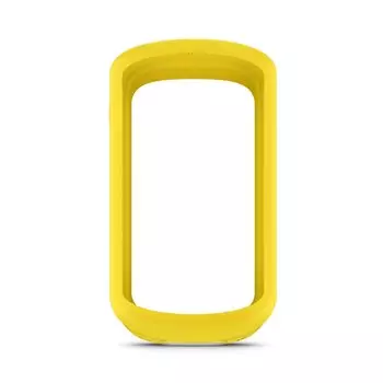 Силиконовый чехол для GARMIN Edge Explore 2, желтый, японский [оригинальный продукт] жёлтый
