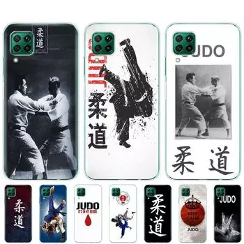 Силиконовый чехол для huawei p40 lite E p40 pro P smart 2020, чехол для huawei Y5P Y6P Y7P Y8P Y6S Y9S NOVA 5T, чехол для дзюдо huawei P40