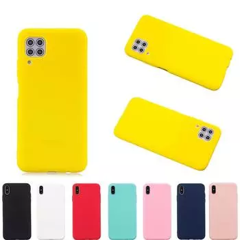 Силиконовый чехол для Huawei P40 Lite P Smart Z 2019 Plus Nova 3 3i 5T 7i P30 Pro New edition P20 Mate Case Противоударный бампер Полная защита Роскошный чехол из ТПУ Huawei Nova 7i чёрный