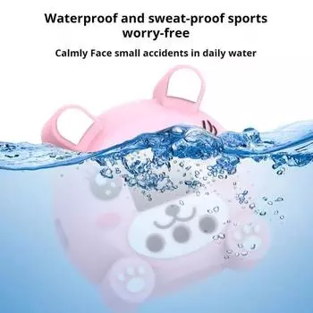 Силиконовый чехол для интерактивной цифровой игрушки, ударопрочный, ударопрочный, простой в установке чехол для интерактивной цифровой игрушки для Punirunes синий