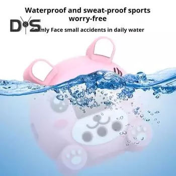 Силиконовый чехол для интерактивной цифровой игрушки, ударопрочный, ударопрочный, простой в установке чехол для интерактивной цифровой игрушки для Punirunes синий