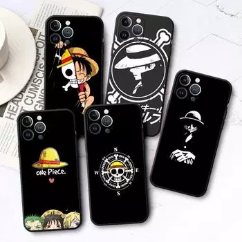 Силиконовый чехол для iPhone 8 14 Plus SE 6s 11 12 Mini XR 7 13 Pro Max Чехлы XS X 14 Pro Max 6 12pro Аниме 1 шт. Чехол iPhone 14