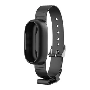 Силиконовый чехол для камеры, противоударный, устойчивый к ударам, с защитой от потери ремешка, мягкий защитный чехол для Insta360 GO3S чёрный