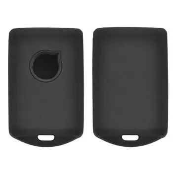 Силиконовый чехол для ключей от машины, брелок-держатель для VOLVO XC40 S60 XC90 S80 S90 C30 V90 XC70, резиновый чехол без ключа 2017-2020, аксессуары