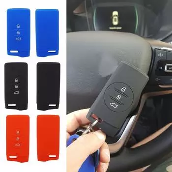Силиконовый чехол для ключей от машины для Chery Tiggo 7PRO 7 8 Arrizo 5Pro 5X/Exeed 2020 2021 автомобильные аксессуары