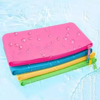 Силиконовый чехол для макияжа и помады на молнии, сумка для денег в корейском стиле, однотонный держатель для карт, сумка для телефона, сумка для хранения as the picture