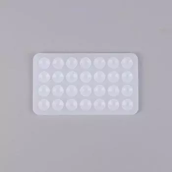 Силиконовый чехол для мобильного телефона с квадратной присоской для крепления на автомобиль, универсальный нескользящий чехол для телефона с присоской чистый