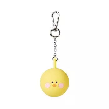Силиконовый чехол для мячей Line Friends Golf Minini Salini, один предмет, 1 шт.