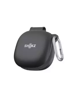 Силиконовый чехол для наушников Shokz OpenFit 2 Paste Type Black