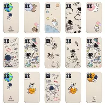 Силиконовый чехол для OPPO Realme C21Y 8i A9 2020, для OPPO A12 A15 A54 A7 A5S для OPPO Realme Q3 Pro 6i 5S 5i, чехол для телефона, бампер