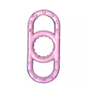 Силиконовый чехол для пениса для увеличения пениса, кольца для эрекции с задержкой во времени, интимные товары, дилдо, презервативы, многоразовые секс-игрушки для мужчин