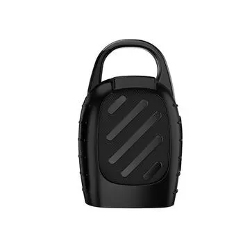 Силиконовый чехол для переноски динамика, чехол-подставка, защитный чехол от падений для портативного динамика JBL Clip 5 BT белый