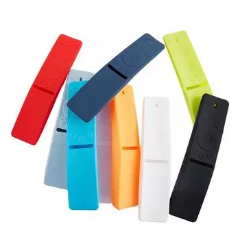 Силиконовый чехол для пульта дистанционного управления для Samsung TV Чехол для пульта дистанционного управления Чехлы для пульта дистанционного управления A