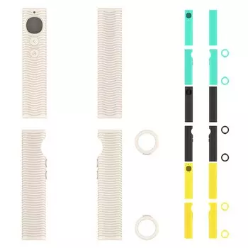 Силиконовый чехол для пульта дистанционного управления игровой системы Nex Playground чёрный