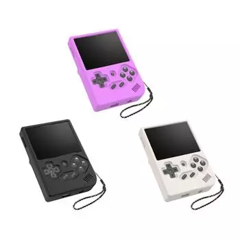 Силиконовый чехол для RG35XX, водонепроницаемый защитный чехол с полным покрытием, устойчивый к царапинам корпус, пылезащитный корпус со шнурком бежевый