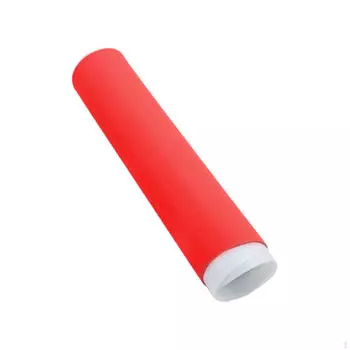 Силиконовый чехол для ручки для защиты посуды красный