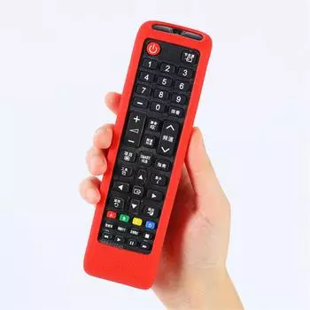 Силиконовый чехол для Samsung AA59-00741A BN59-01315B BN59-01303A BN59-01247A, пульт дистанционного управления или утолщенный защитный чехол от падения