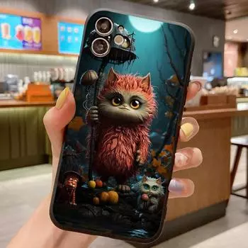 Силиконовый чехол для Samsung Galaxy A53 A23 A72 A22 A22S A32 A52 A54 A24 A34 A14 A04S A04E A73 A33 A13 A52S 5G противоударный мягкий чехол For Samsung A22 (4G)