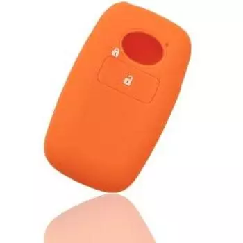 Силиконовый чехол для смарт-ключа Key Key Silicone Keyless 1 Scratch RAIZE ROCKY TOYOTA DAIHATSU 13 [MALAKO] Автомобили Toyota/Daihatsu, чехол, чехол, брелок,