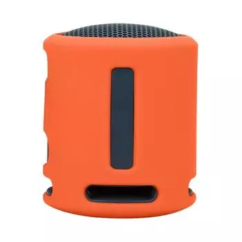 Силиконовый чехол для Sony SRS-XB13 Extra BASS Wireless Speaker Защитный чехол для Sony SRS-XB13 Speake Pink Blue