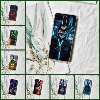 Силиконовый чехол для телефона Graffiti Art Cool Boys Cartoon для Xiaomi Redmi Note 8 9s 8t 8a K30 9 Pro Redmi 9a 10x K30i, мягкая задняя крышка Redmi 9