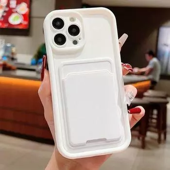 Силиконовый чехол для телефона Infinix Hot 10 Play Hot 10S NFC Hot 10T 10i 10 Lite с защитой от падений и карт Infinix Hot 10i