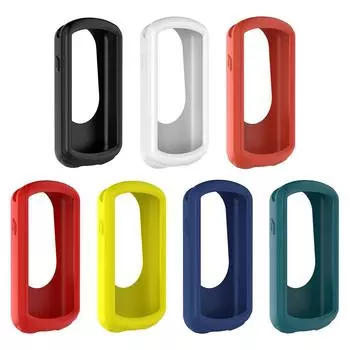 Силиконовый чехол для велосипедного компьютера для Edge 1030 Plus/Edge 1030 Protector DE Black
