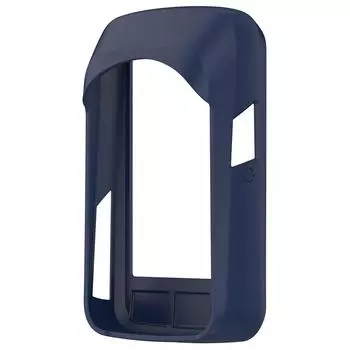 Силиконовый чехол для велосипедного компьютера, защитный бампер для велосипеда, чехол, противоударный, для Wahoo Elemnt Roam2 (WFCC6) красный