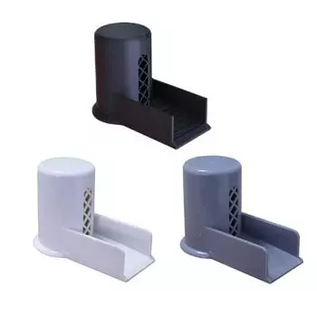 Силиконовый чехол для воздушной пробки для посудомоечной машины, сменный комплект воздушных пробок, переливной носик серый