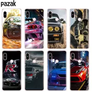 Силиконовый чехол для Xiaomi redmi S2 Y2 6 5 2 3 3s pro PLUS redmi note 4 4X 4A 5A 6A, телефон для Redmi Note 6 Pro, чехол 6,26, автомобильные сумки redmi 2