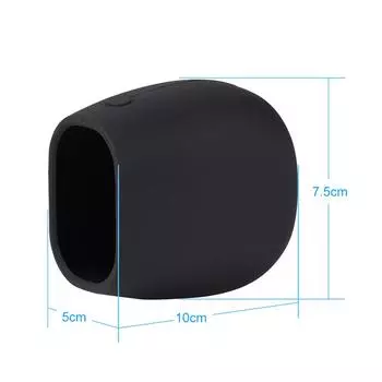 Силиконовый чехол для замены для камер Arlo Pro, защитный чехол, устойчивый к атмосферным воздействиям и ультрафиолетовому излучению, резиновый чехол для камеры, 1 упаковка, 3 упаковки