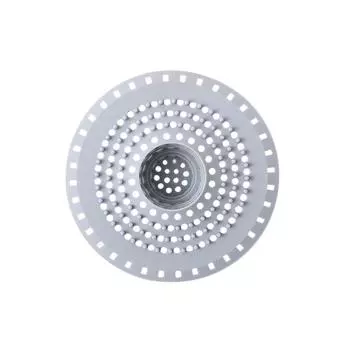 Силиконовый чехол для защиты пола от засорения раковины, фильтр для защиты волос от засорения ванной комнаты One Size