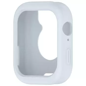 Силиконовый чехол EY # с защитой от падения, чехол-бампер для Huawei Watch Fit3(Светло-синий)