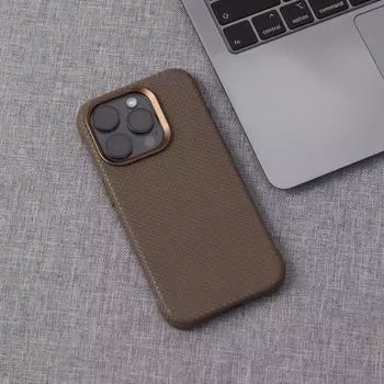 Силиконовый чехол из искусственной кожи для телефона Apple iPhone 16 ProMax - устойчивый к падениям чехол MagSafe в деловом стиле для iPhone16/15/14/13/ProMax/Plus/Pro iPhone 16