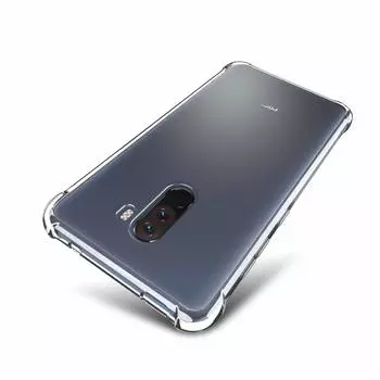 Силиконовый чехол из ТПУ для Xiaomi Mi Poco X3 NFC F2 Pro M2 M3 X2 F1 CC9 10T 5G 10 Ultra 9 Lite 9i, прозрачный чехол для Mi 9 SE For Mi Poco X3 NFC прозрачный