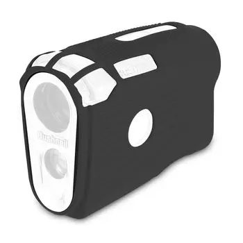Силиконовый чехол JAWEGOLF, совместимый с дальномером Bushnell Pro X3 Golf (черный)