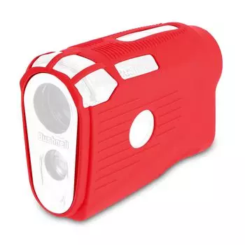 Силиконовый чехол JAWEGOLF, совместимый с дальномером Bushnell Pro X3 Golf (красный)