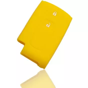 Силиконовый чехол MALAKO для смарт-ключа автомобиля Daihatsu, 2 кнопки, Tanto Exe Move Custom,