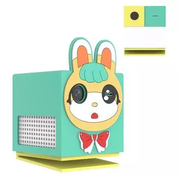 Силиконовый чехол милый мультяшный защитный чехол для игровой системы Nex Playground