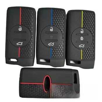 Силиконовый чехол на ключ для автомобилей Chery 7 3 5x Xingtu LX TX TXL, готов к оптовой продаже. 7 3 5x Xingtu LX TX TXL