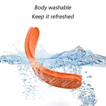 Силиконовый чехол на оголовье, моющийся чехол-подушка на оголовье, защитный чехол для беспроводной гарнитуры Airpods Max