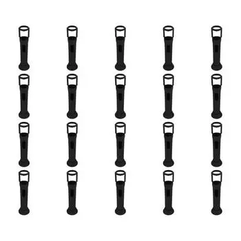 Силиконовый чехол, противоскользящий защитный чехол для беспроводного микрофона JBL PartyBox