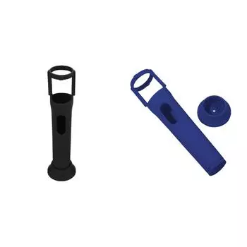 Силиконовый чехол, противоскользящий защитный чехол для беспроводного микрофона JBL PartyBox