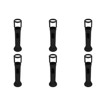 Силиконовый чехол, противоскользящий защитный чехол для беспроводного микрофона JBL PartyBox